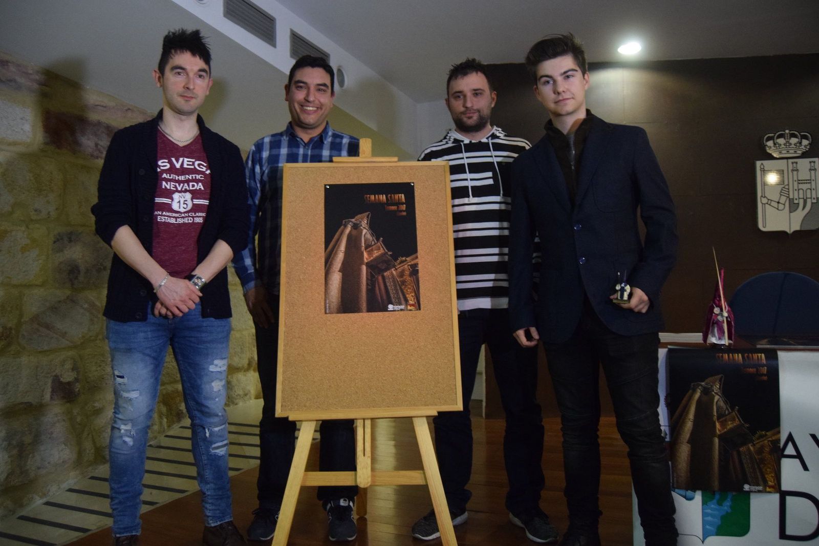 David Coco gana el concurso de fotografía de Luz Penitente