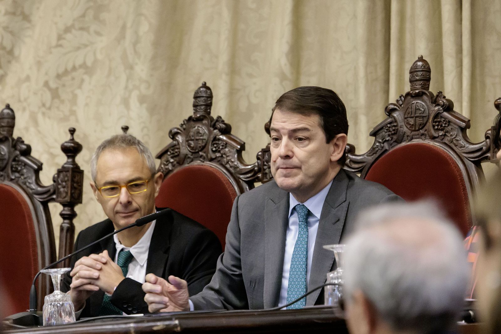 Jornadas aniversario Constitución y Estatuto