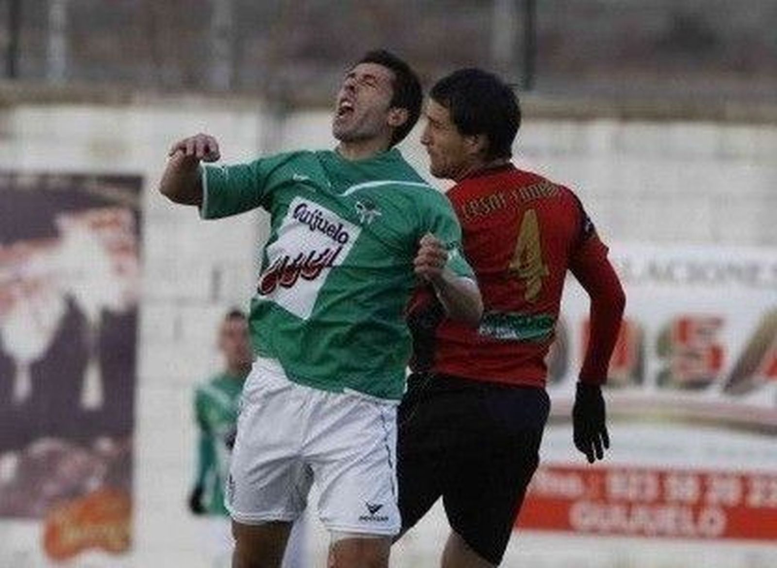 El Guijuelo cae en la tabla y la UDS sigue a ocho puntos de los playoff