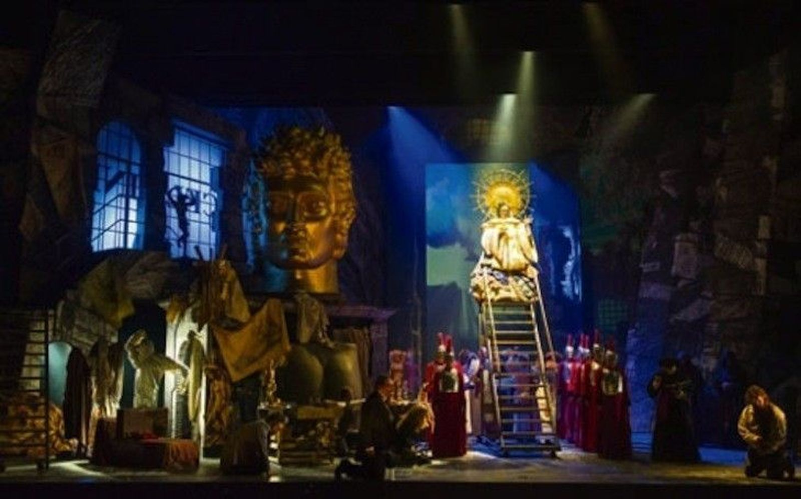 La ópera de Benvenuto Cellini, en cines Van Dyck el 28 de agosto