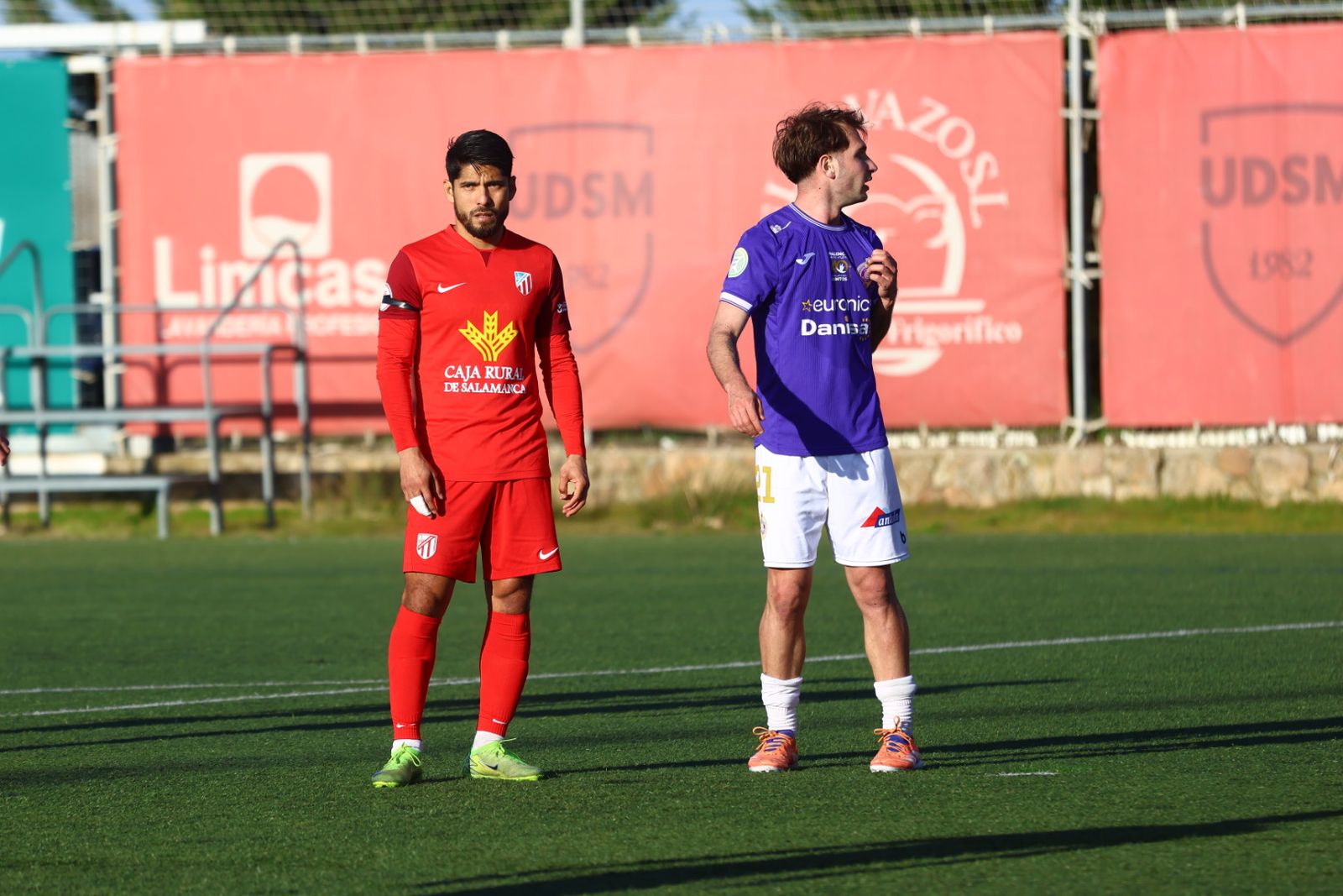 UD Santa Marta - Palencia Cristo Atlético