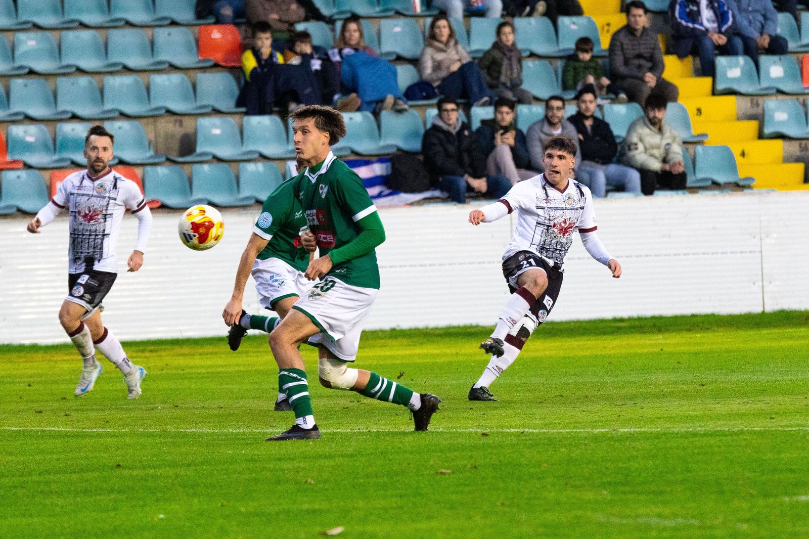 Salamanca CF UDS – Coruxo