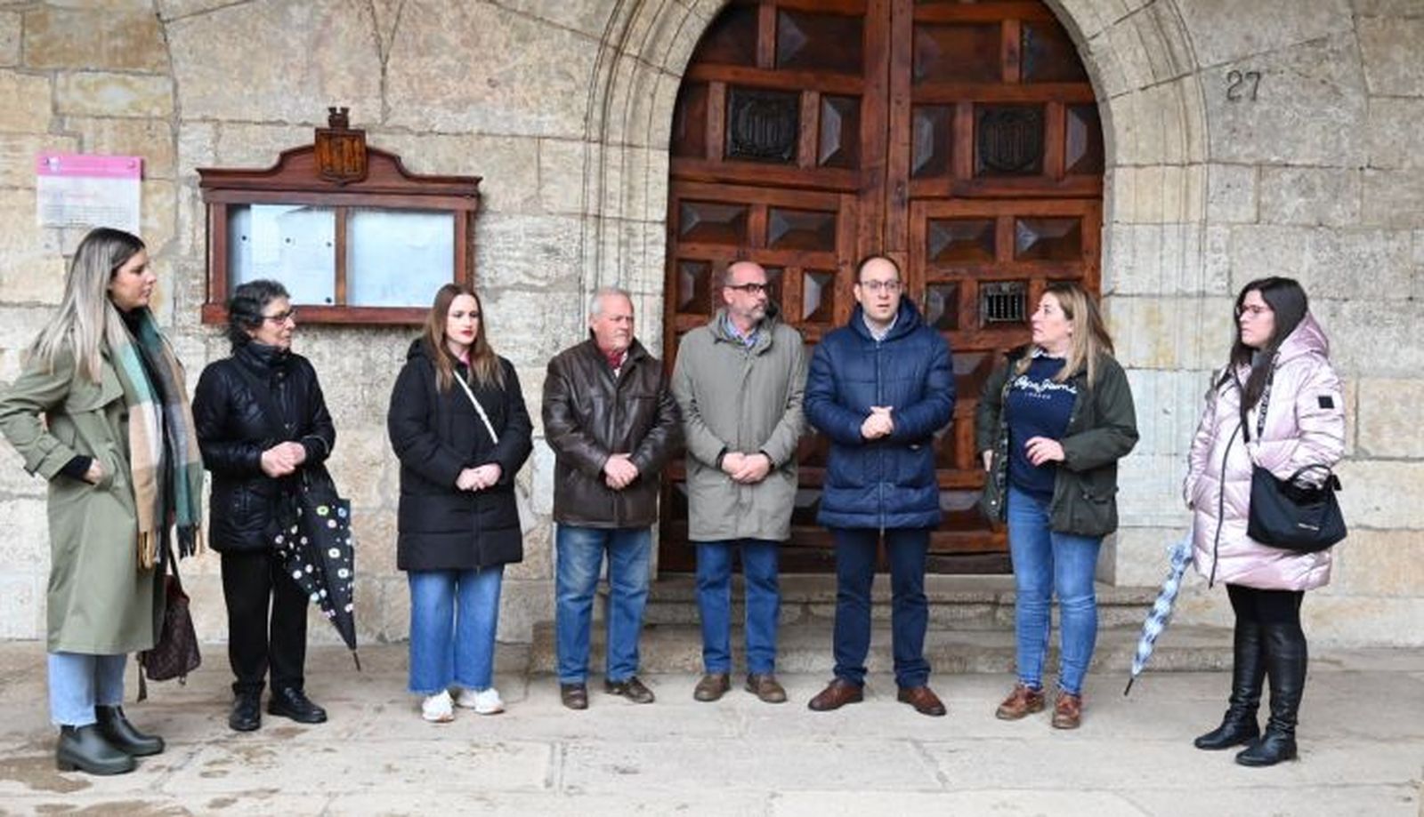 Ciudad Rodrigo celebra el 8M