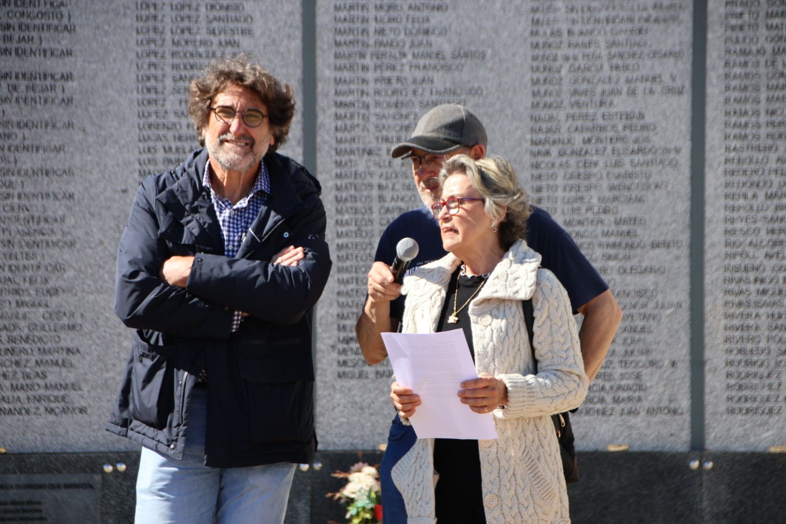 Tradicional homenaje a la 2ª Republica