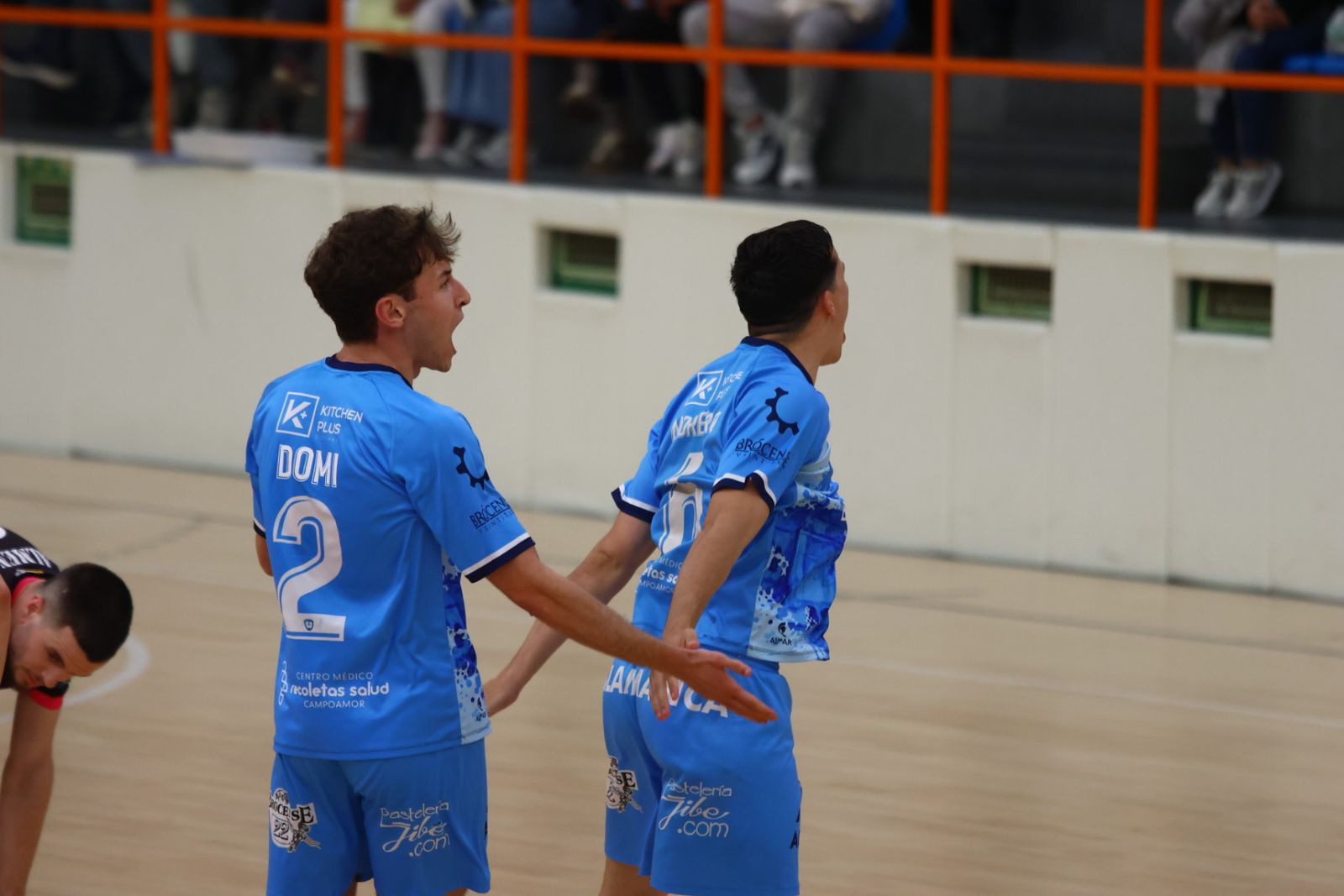 Salamanca Fútbol Sala - Pinseque