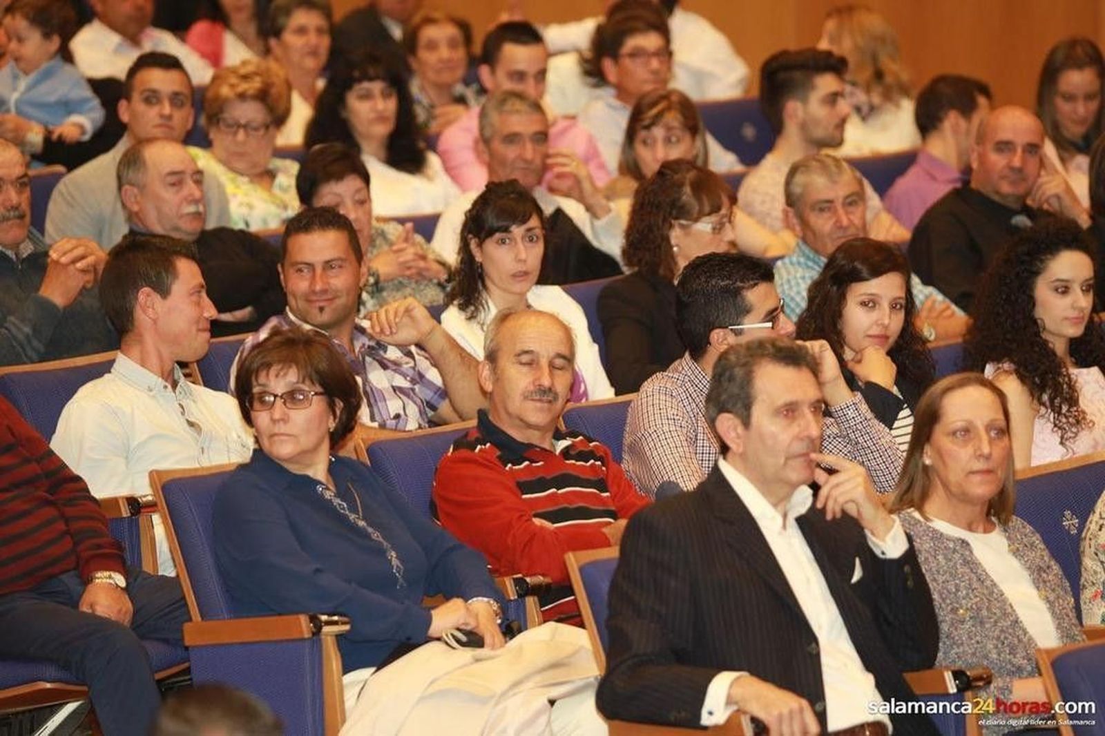 Graduaciones de la Usal.