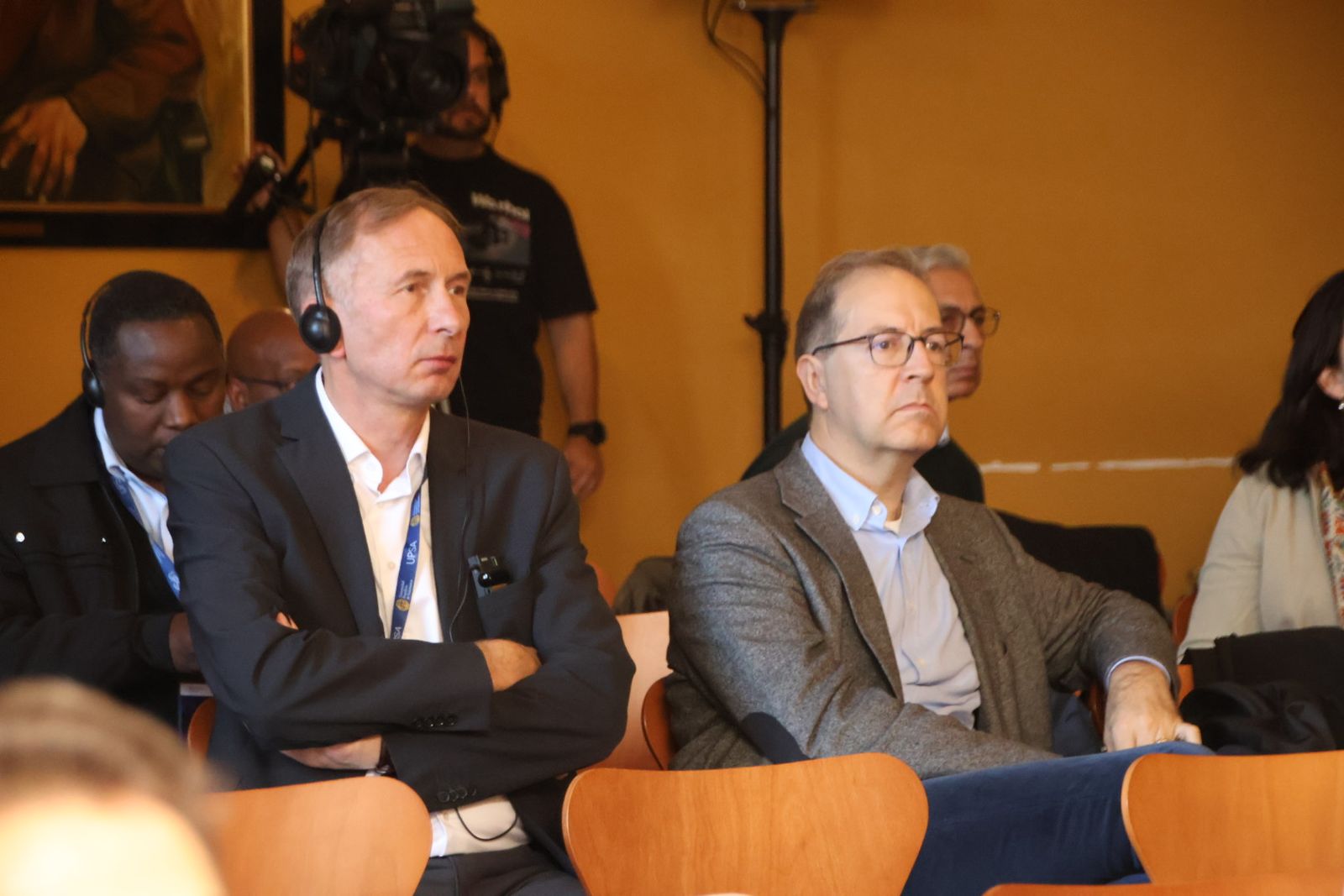 Clausura Congreso Internacional Comunicación Interna UPSA