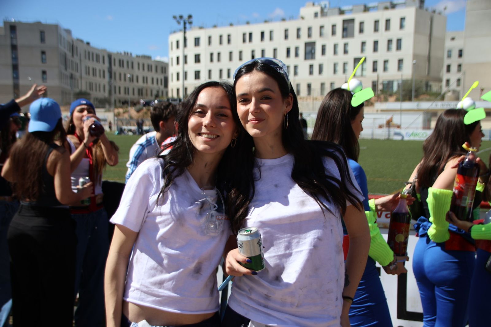 Fiestas Facultad de Comunicación