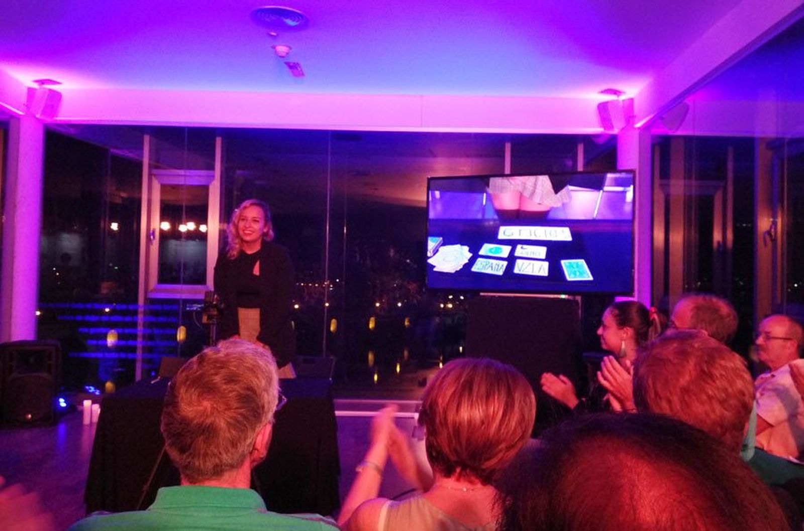 Dania diaz zamora magia