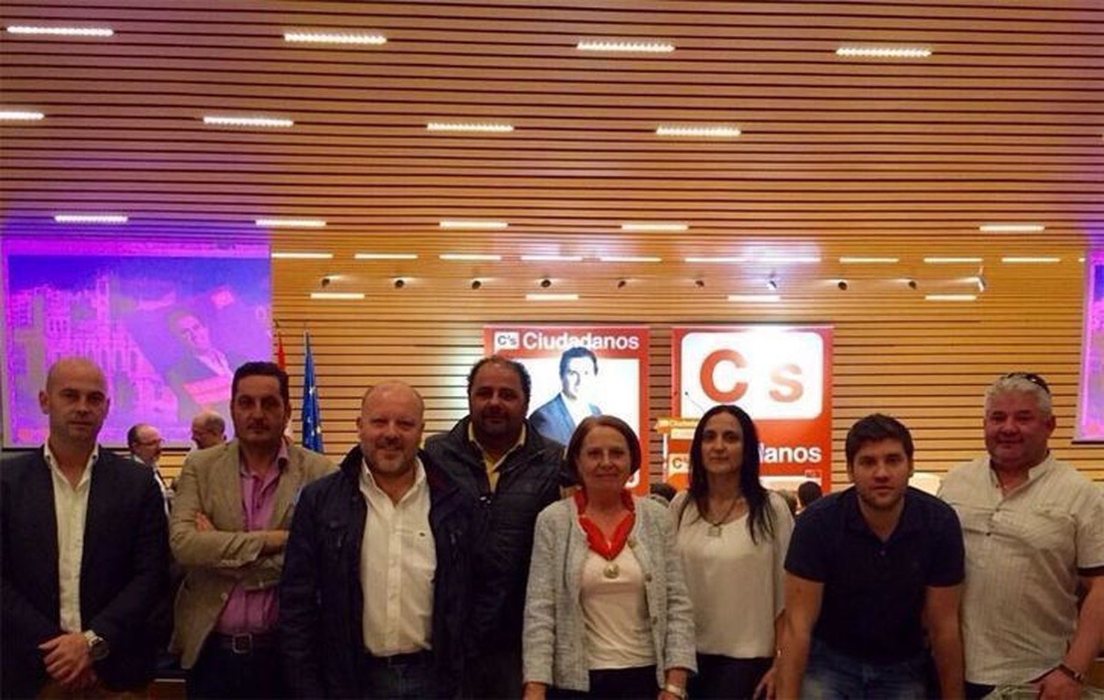 Ciudadanos Benavente asegura que continuará trabajando “por el cambio sensato”