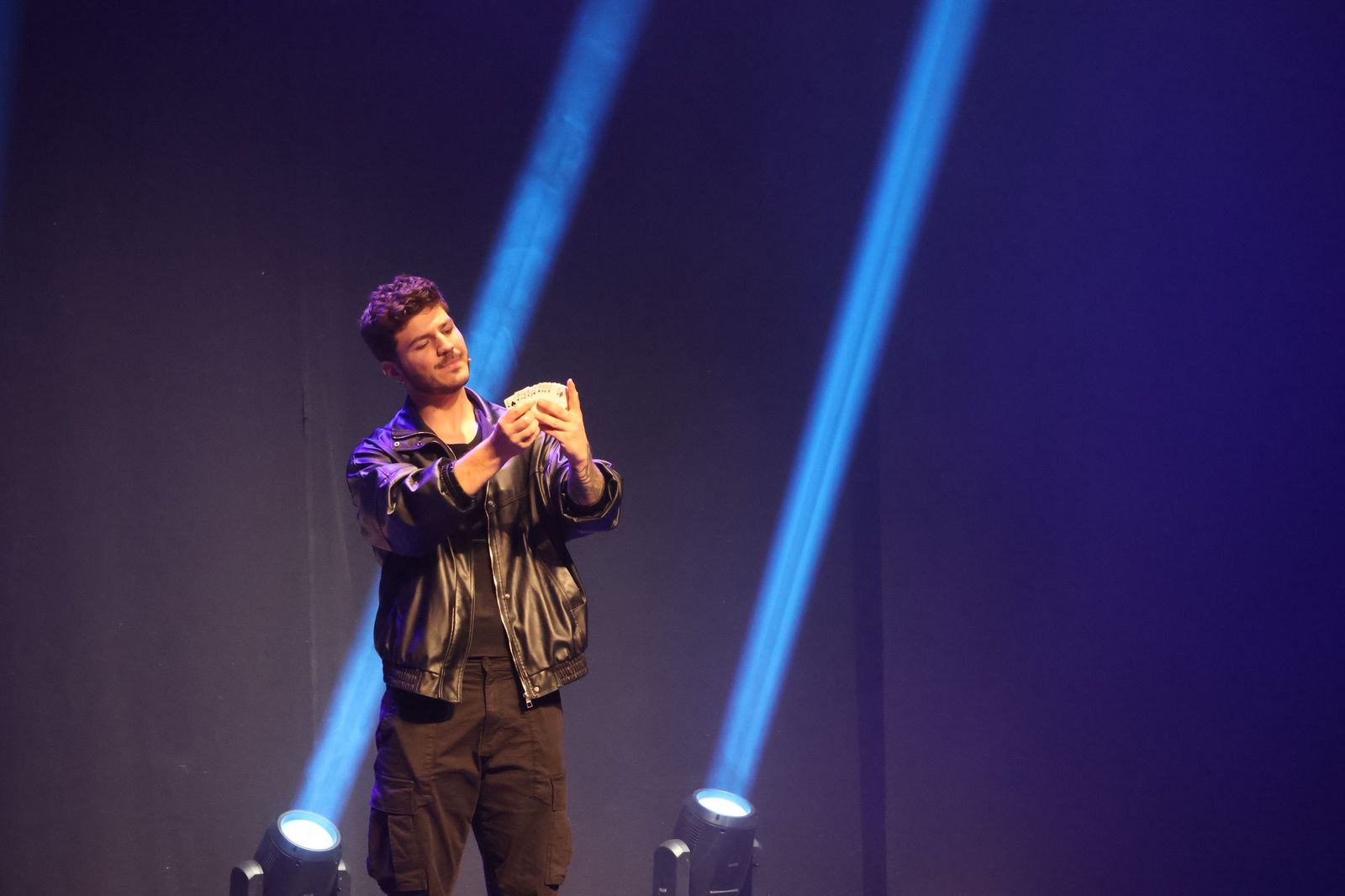 GALERÍA | La 'Increíble' magia inunda el Ramos Carrión