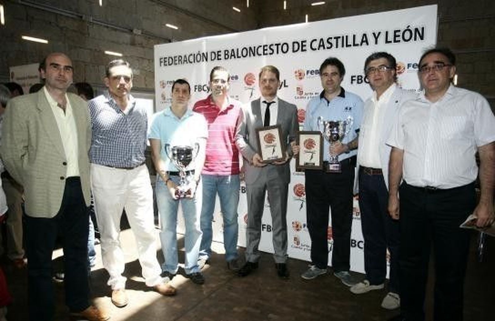 Caja Rural, galardonada con el premio al mejor patrocinador en la Gala del Baloncesto de Castilla y León