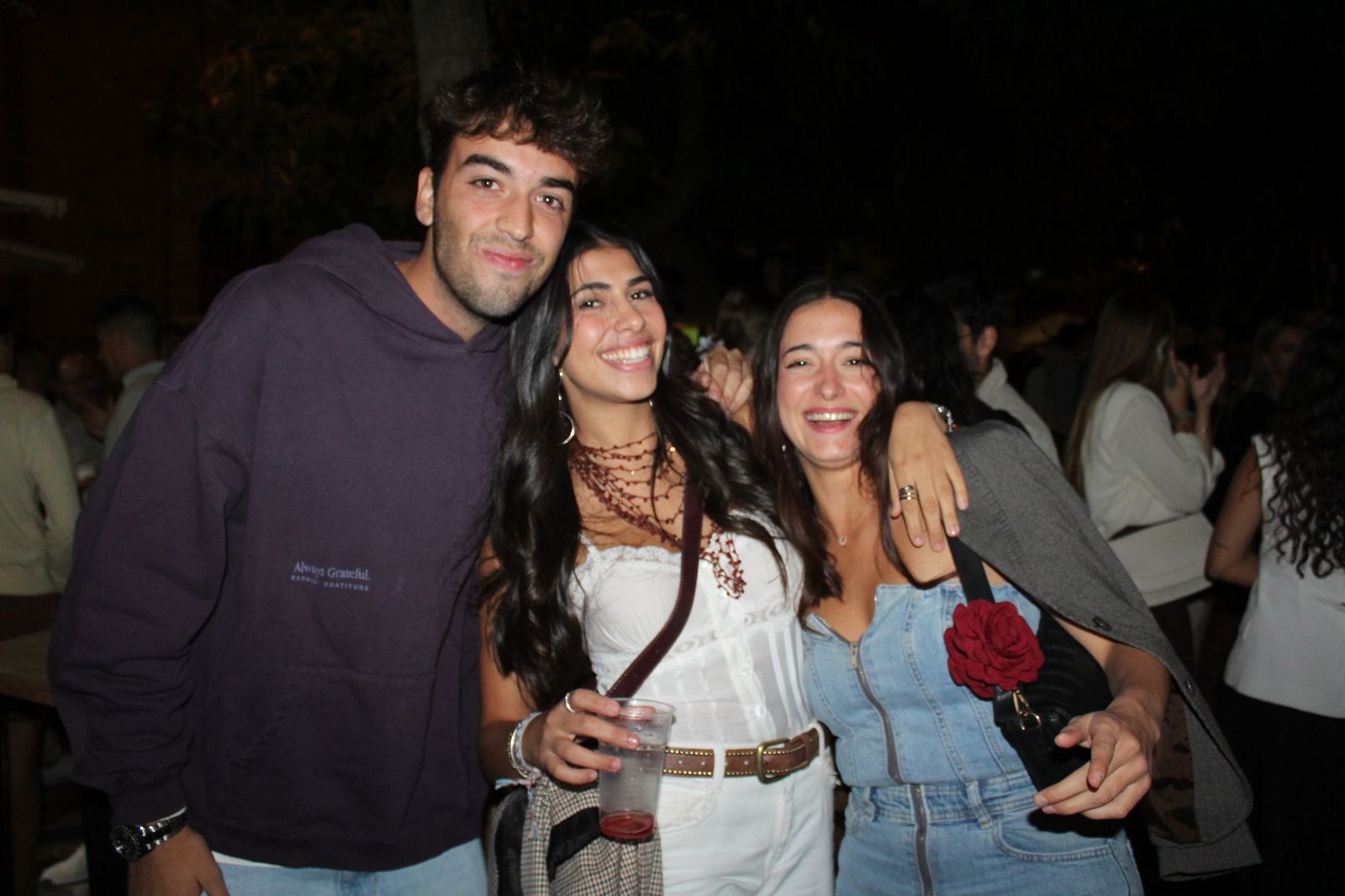 Cientos de personas disfrutan en la Feria de Día durante este martes en Salamanca