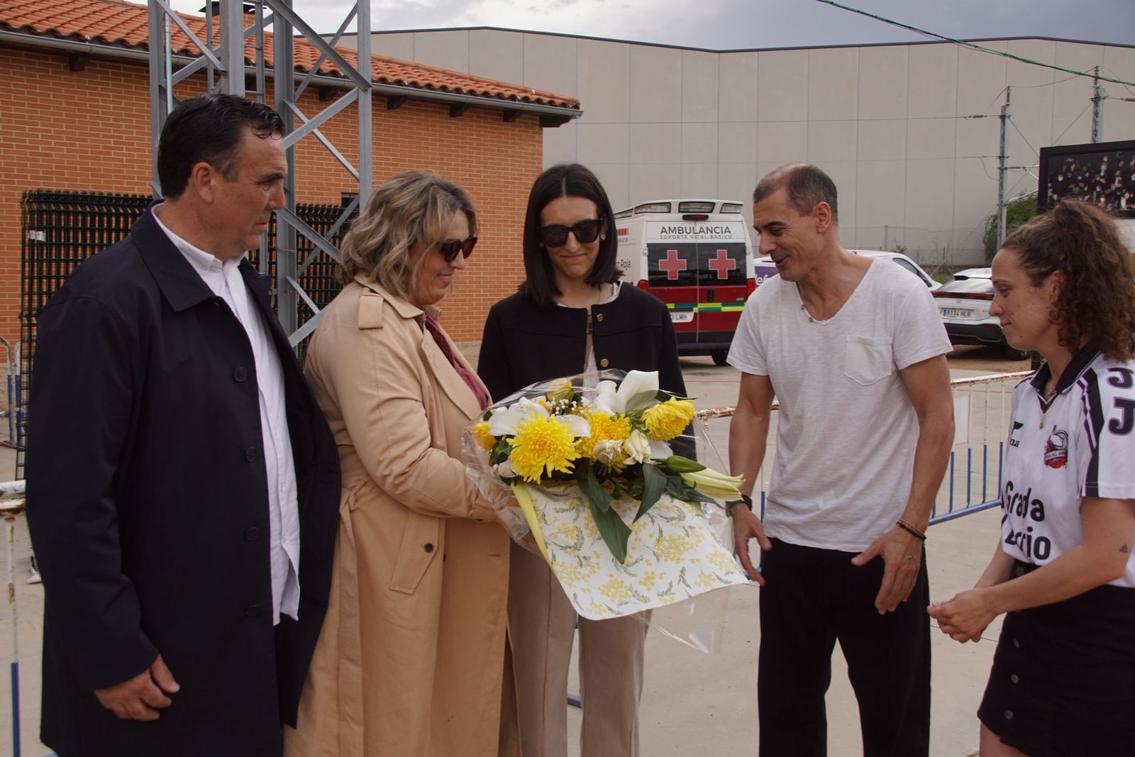 Unionistas – Bilbao Athletic. Estadio Reina Sofía