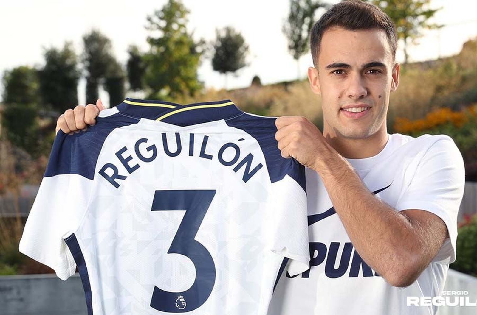 Reguilón Tottenham