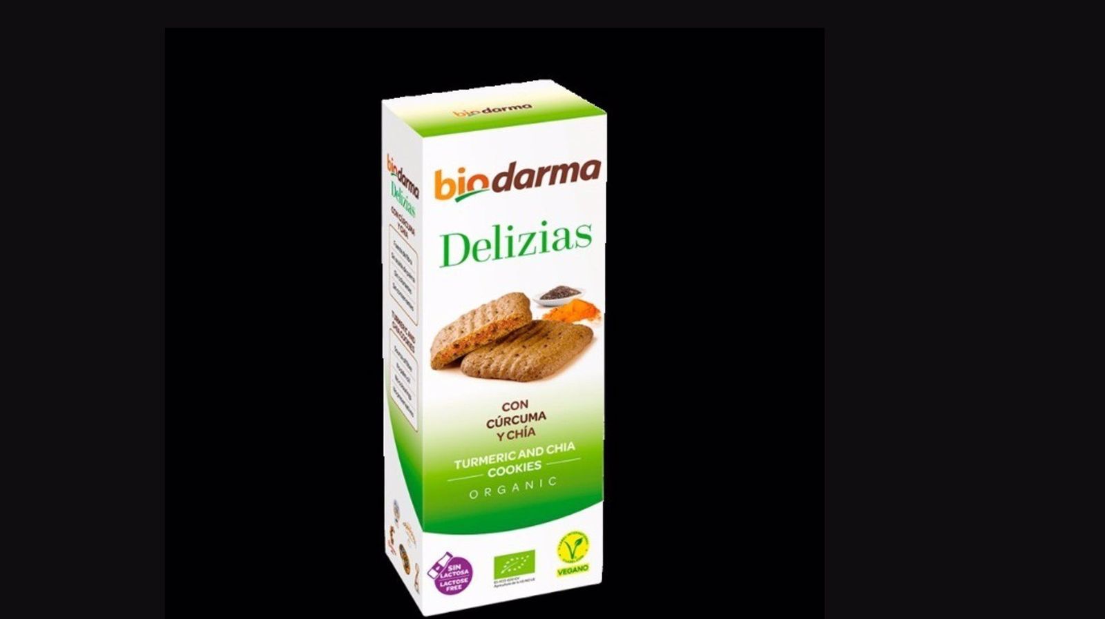 Archivo - Consumo alerta de presencia de mostaza no declarada en un lote de galletas con cúrcuma y chía procedentes de España - AESAN - Archivo Archivo - Consumo alerta de presencia de mostaza no declarada en un lote de galletas con cúrcuma y chía procedentes de España - AESAN - Archivo
