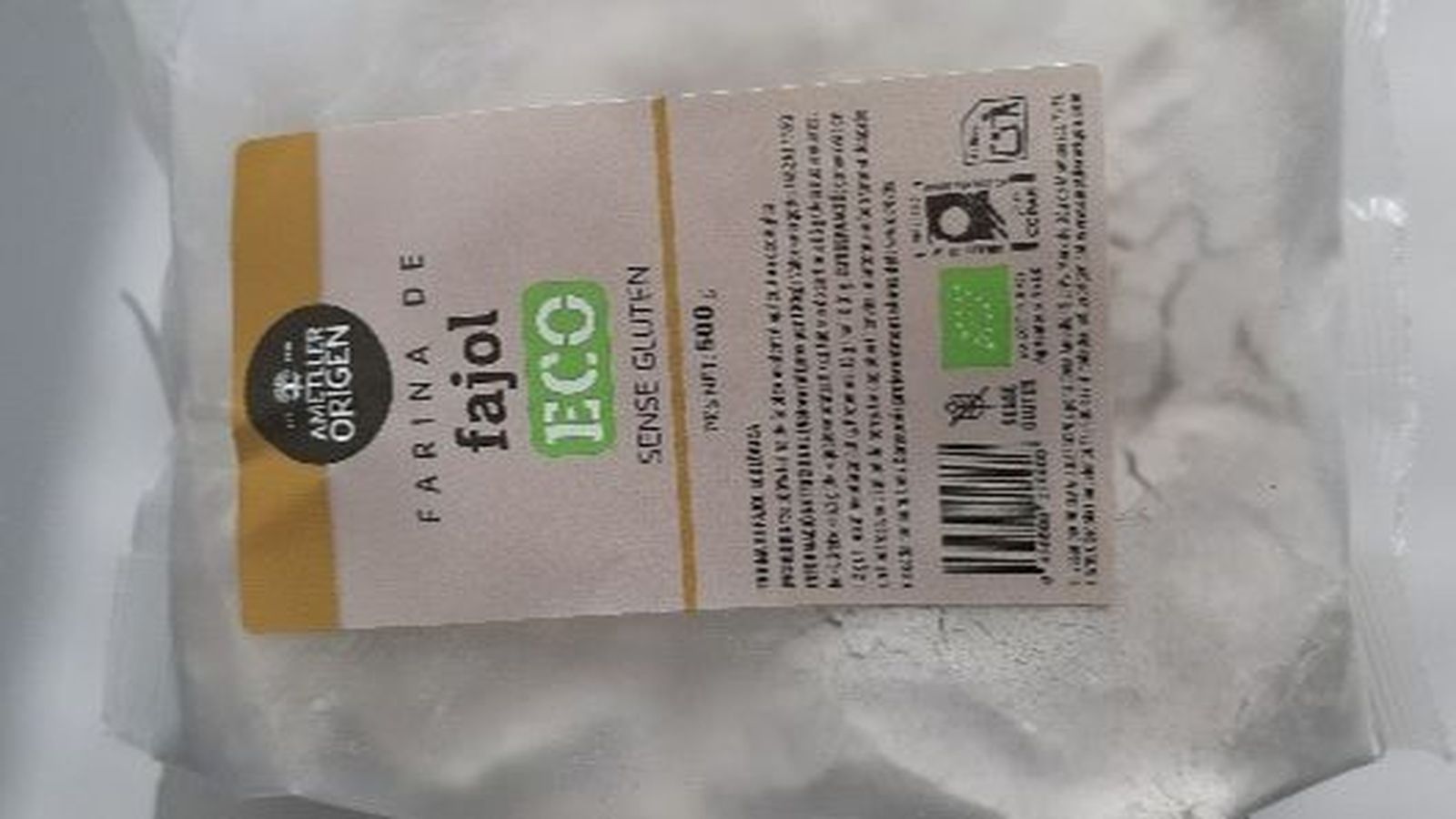 Alerta trigo sarraceno.