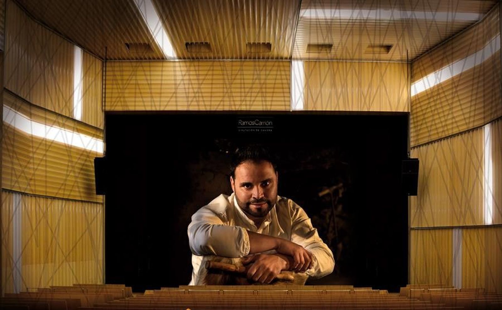 Cartel Concierto Presentación