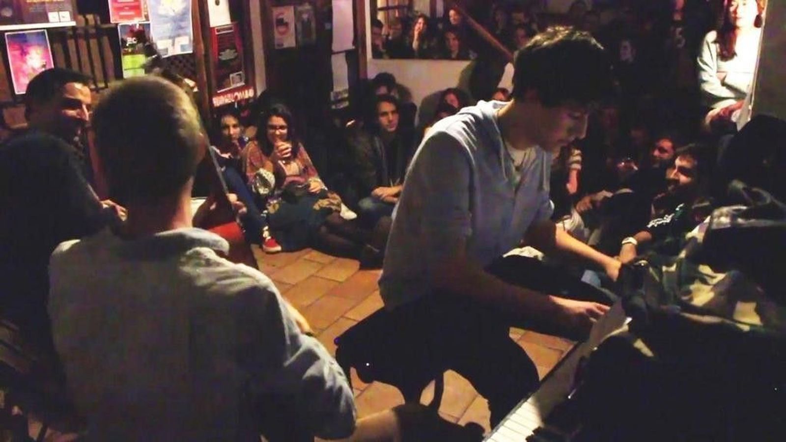 Vuelve el micro abierto de El Rastrel