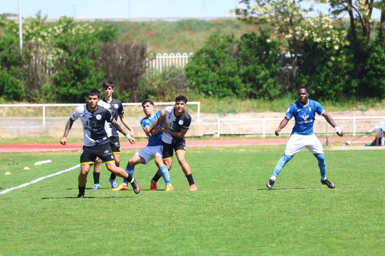 Unionistas B - Villaralbo