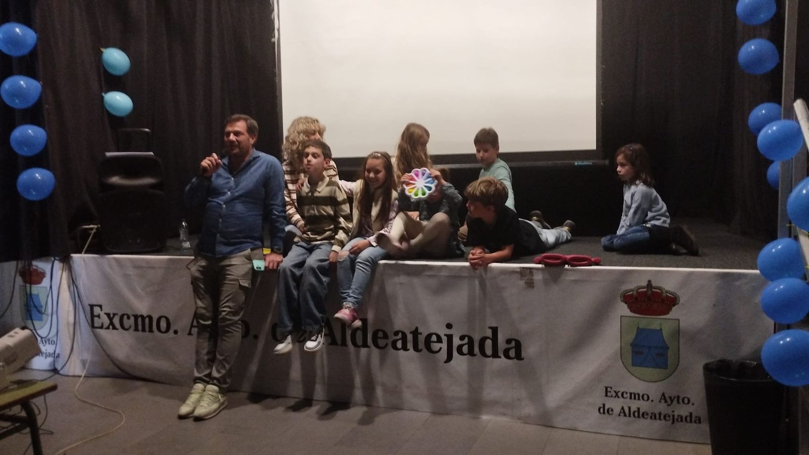 Jornada de concienciación sobre el autismo en Aldeatejada