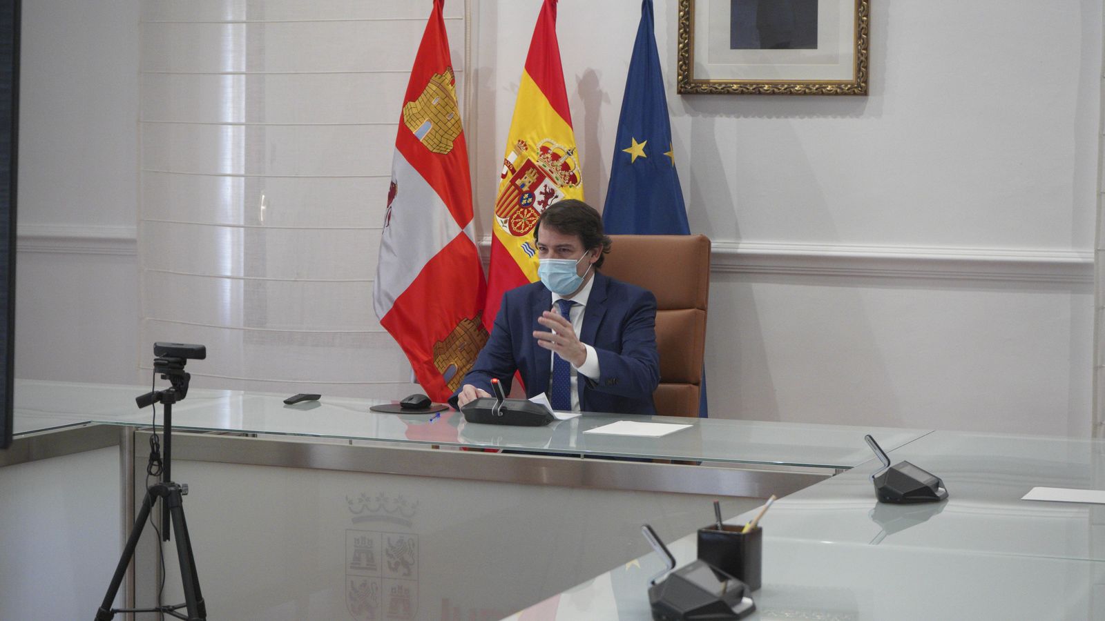 20201124 PRESIDENTE SE REUNE CON ELCONSEJO AUTONOMICO DE TURISMO 05