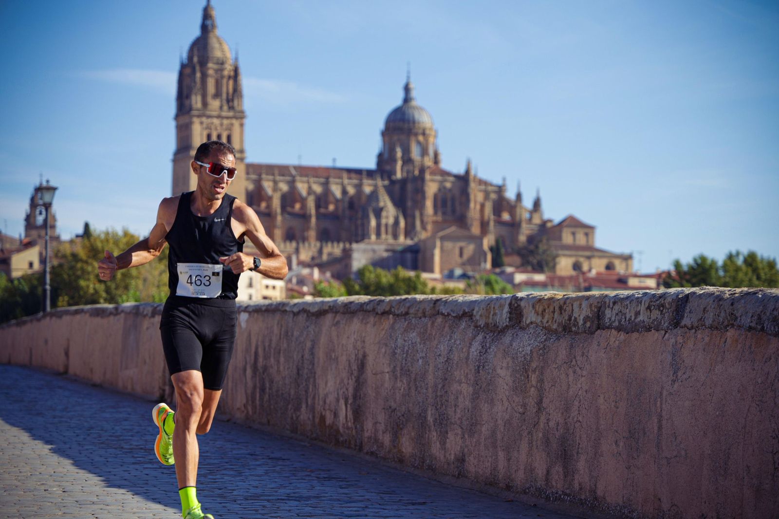 III Carrera Solidaria Guardia Civil Salamanca 2025
