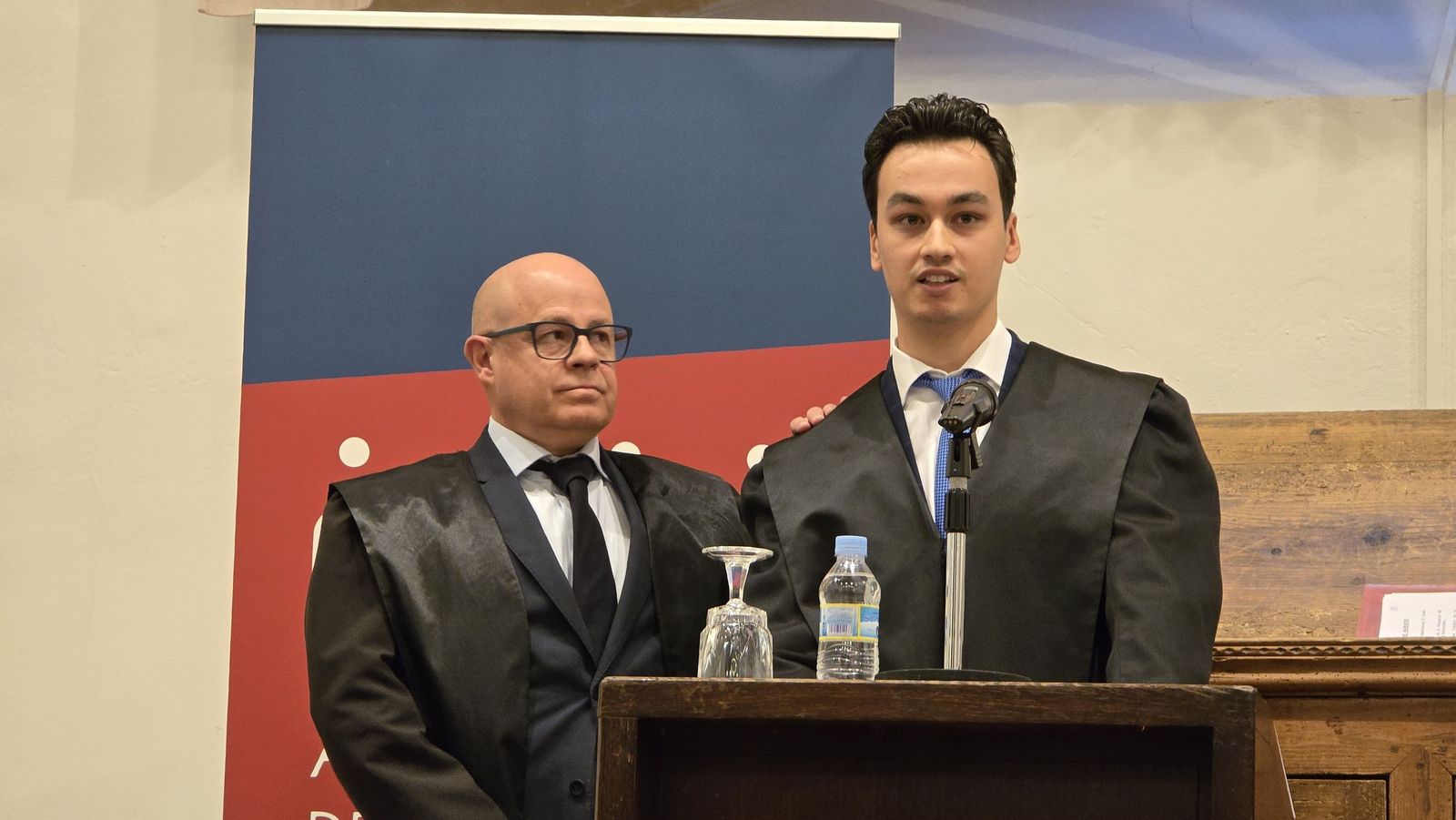 Prestan Juramento o Promesa los nuevos letrados incorporados en 2025