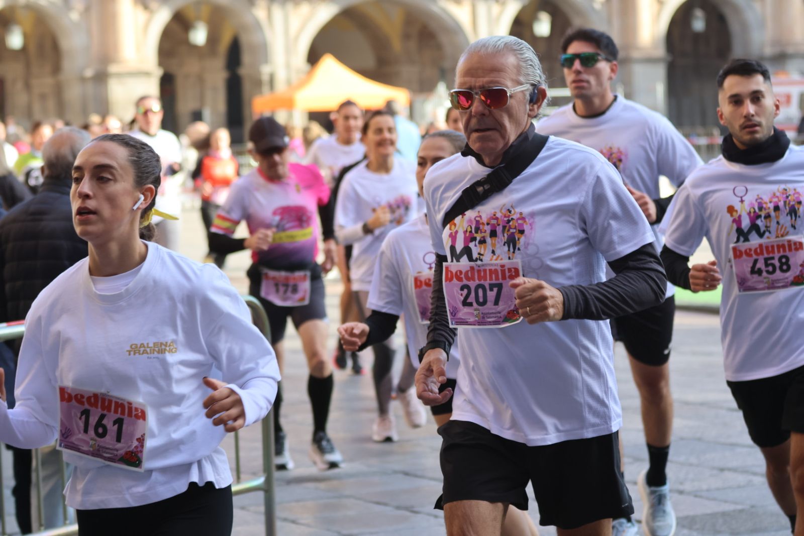 VIII Carrera y Marcha contra la violencia de género