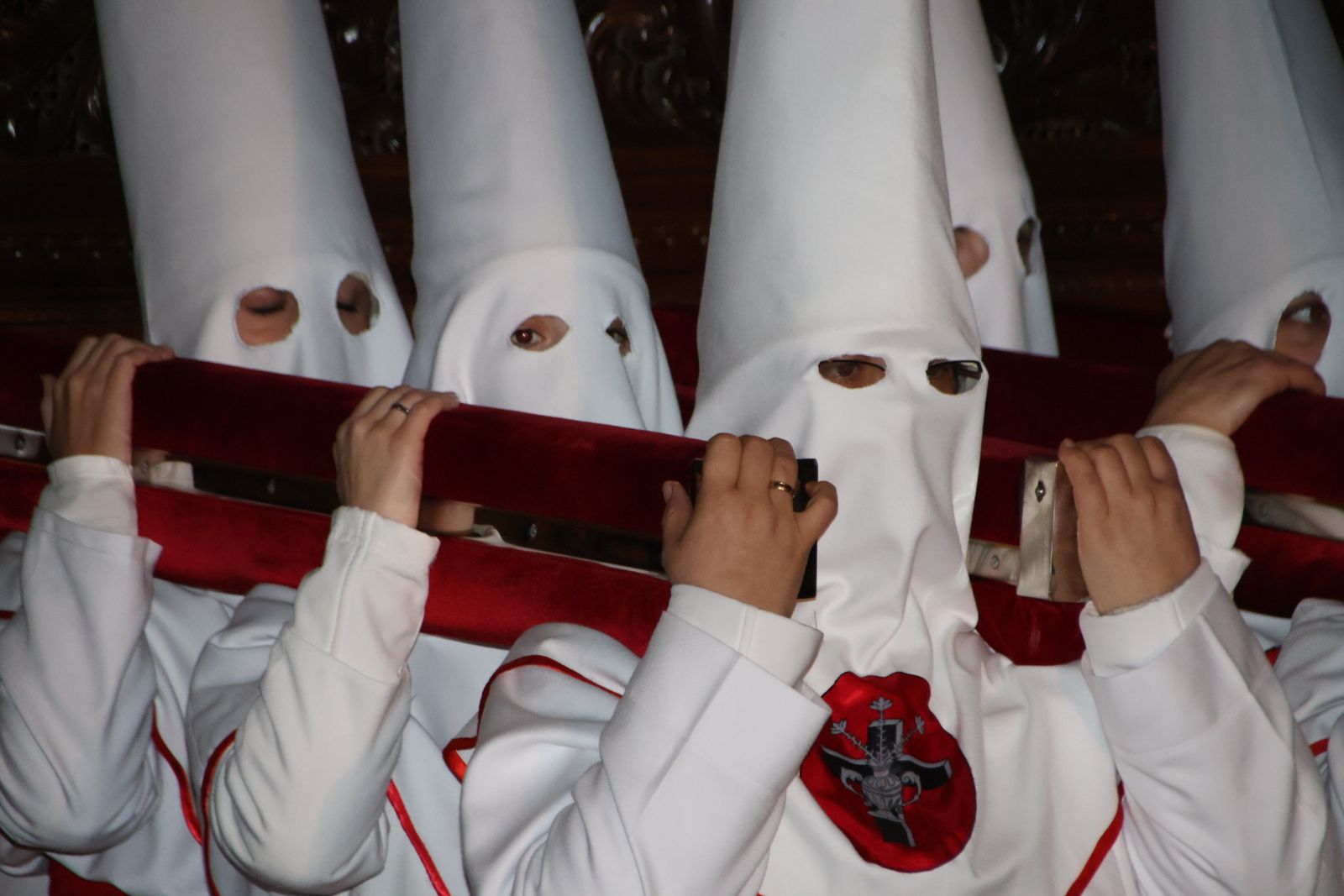Procesión del Cristo Yacente