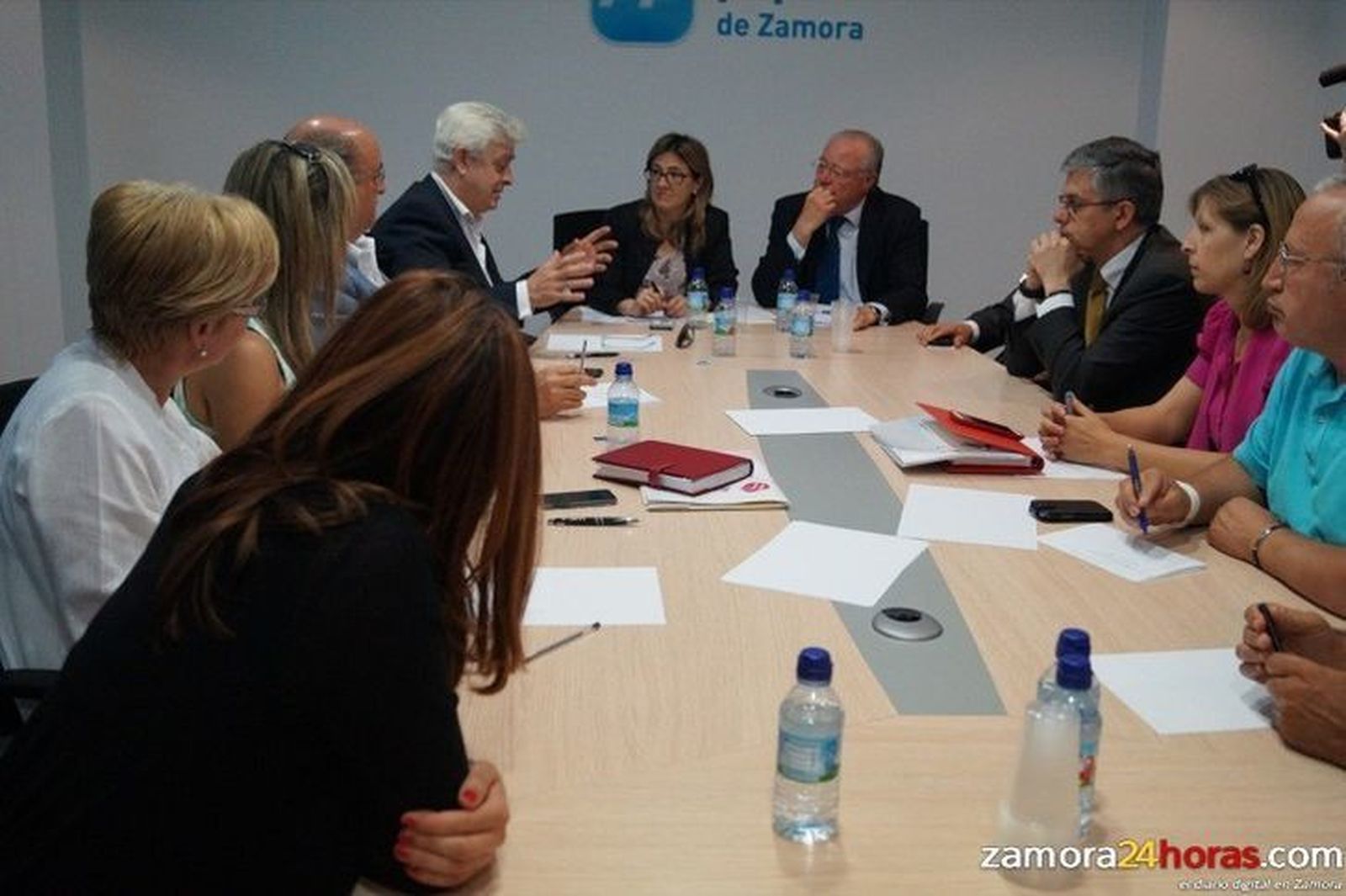 El PP asegura que la Reforma Fiscal supondrá "una rebaja media del 12,5%" en el pago de impuestos