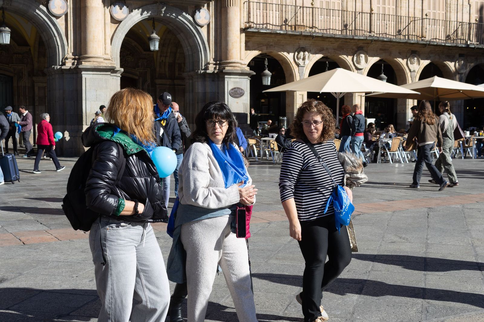 Marcha muévete por la diabetes