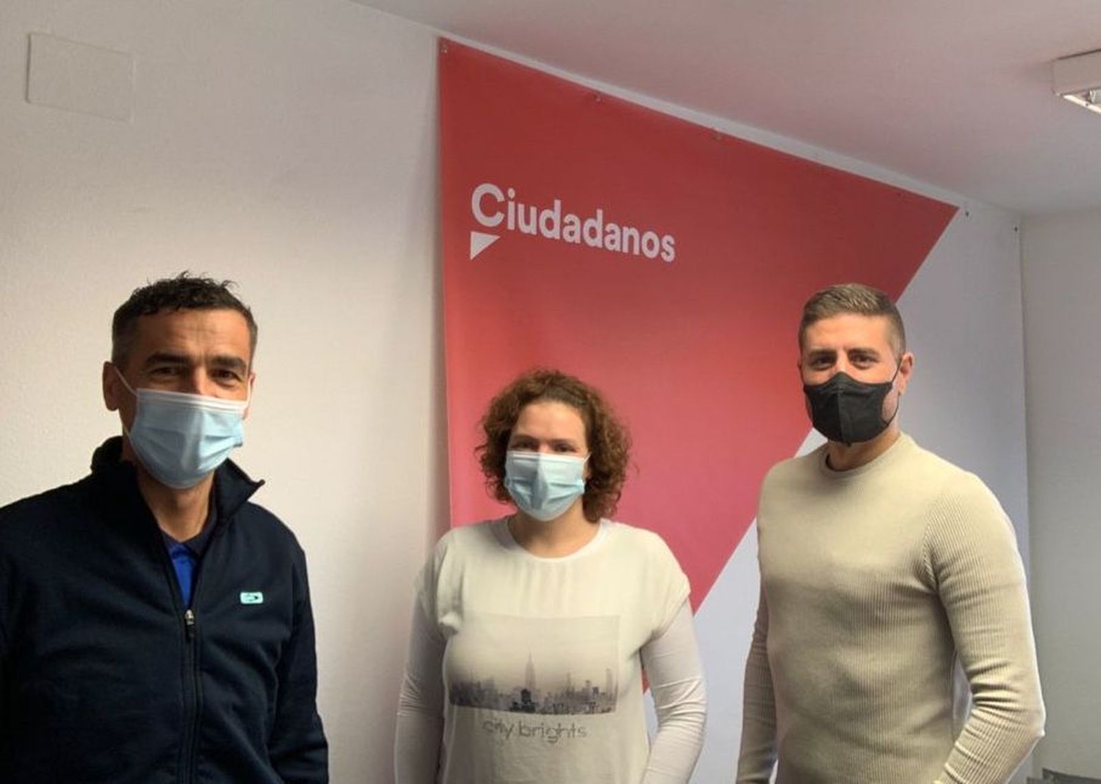 Ciudadanos de Carbajosa