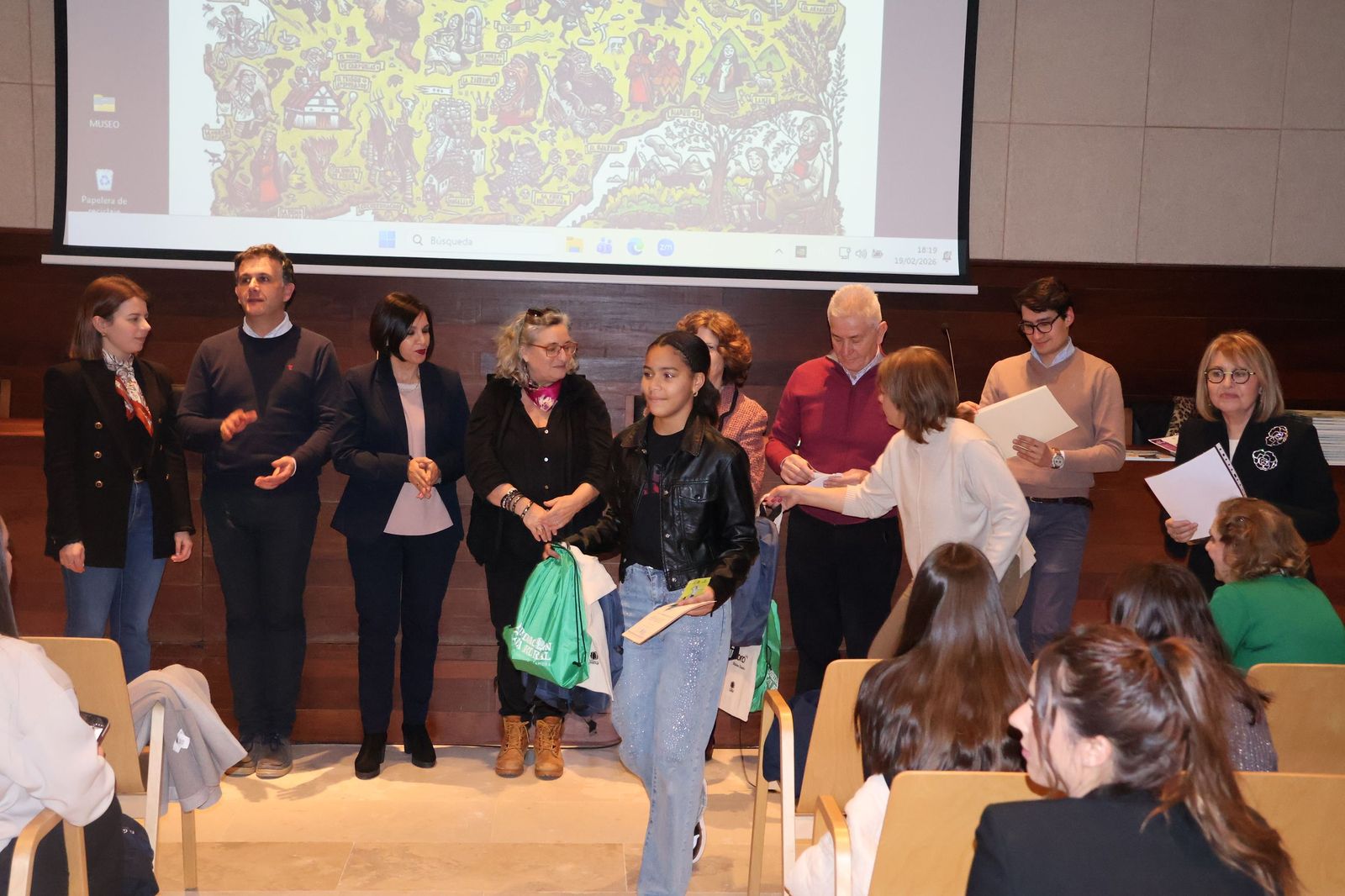 GALERÍA | Revive la entrega de premios de Azayca a los mejores dibujos infantiles