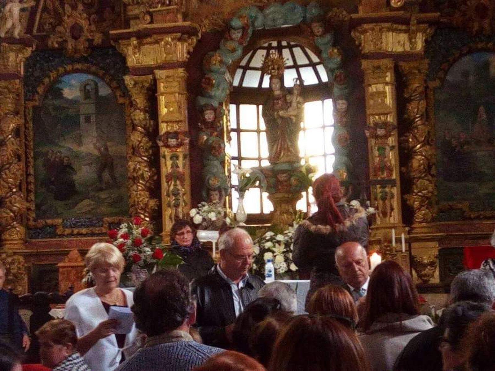 La localidad apura el último día festivo