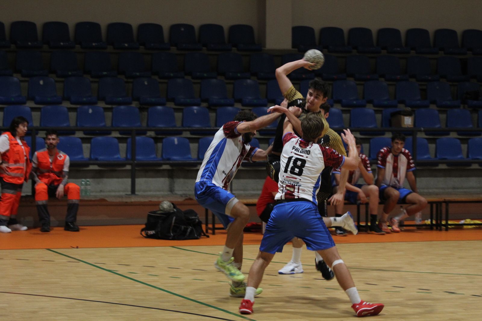 Balonmano Salamanca – BM Sanse