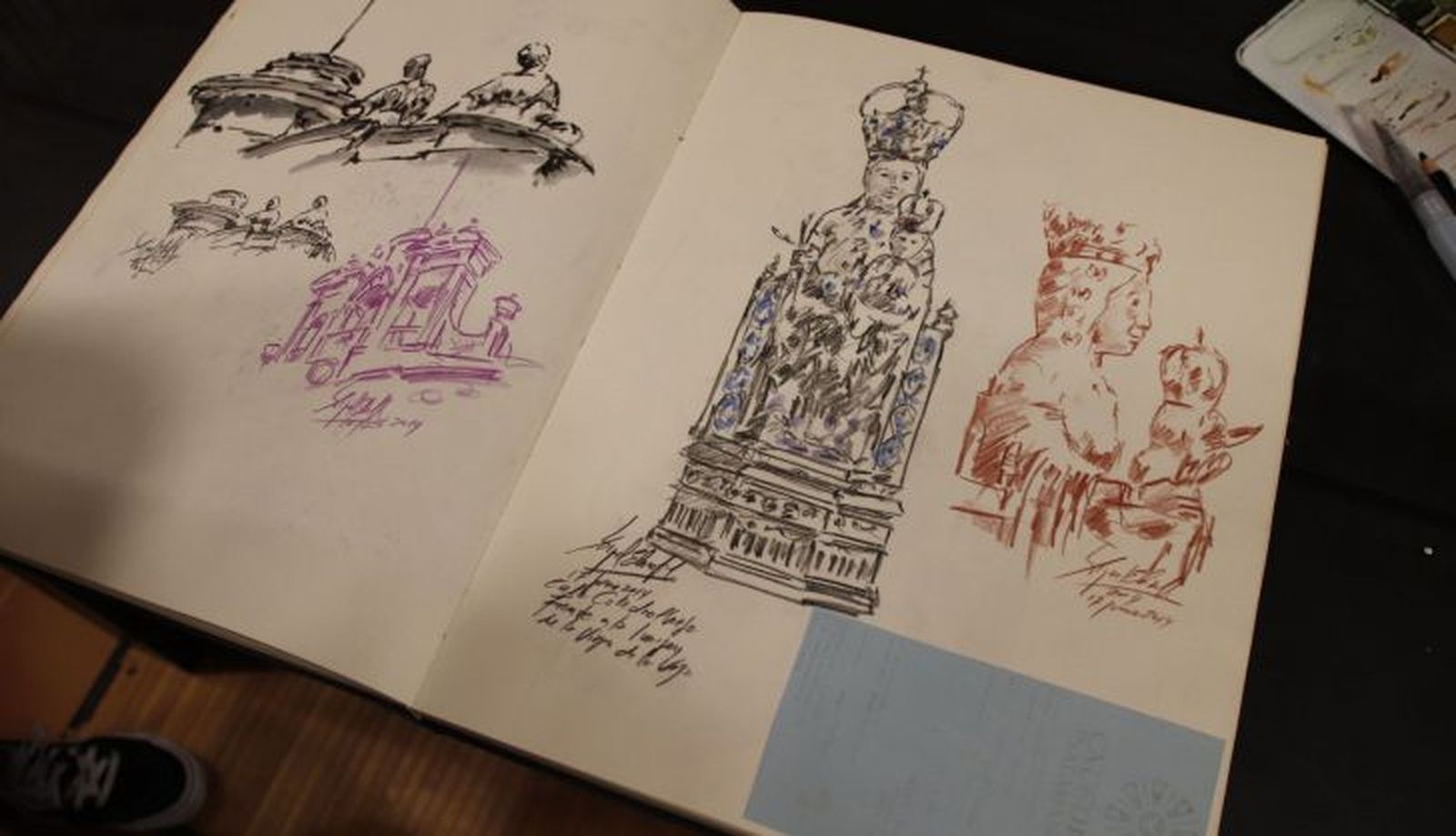 Entrevista a Miguel Elías