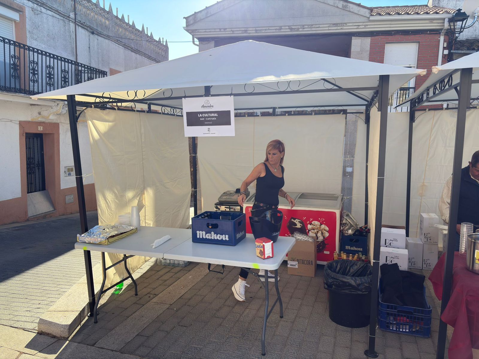 Feria de la Almendra de Saucelle