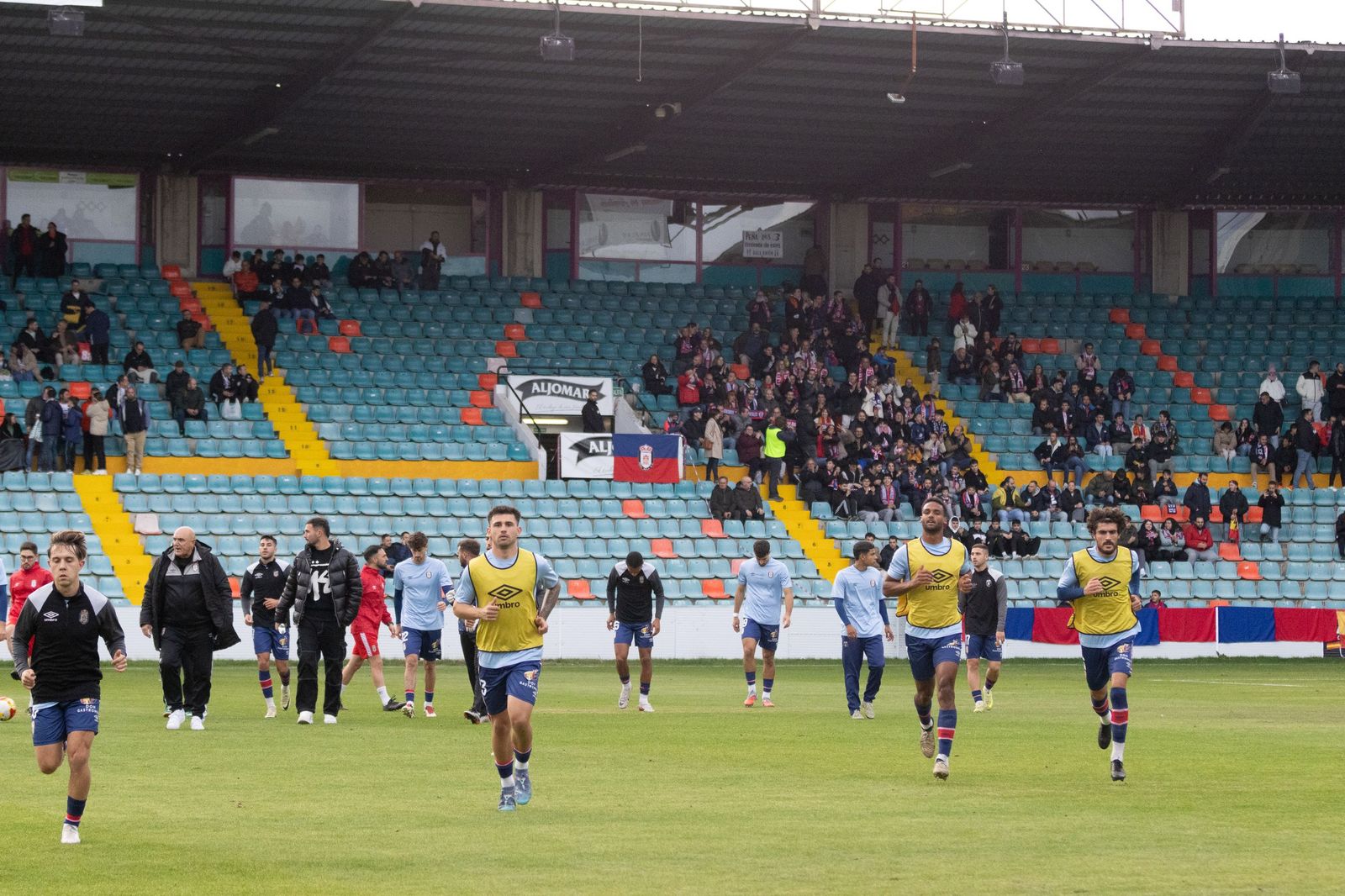 Salamanca CF UDS - Real Ávila