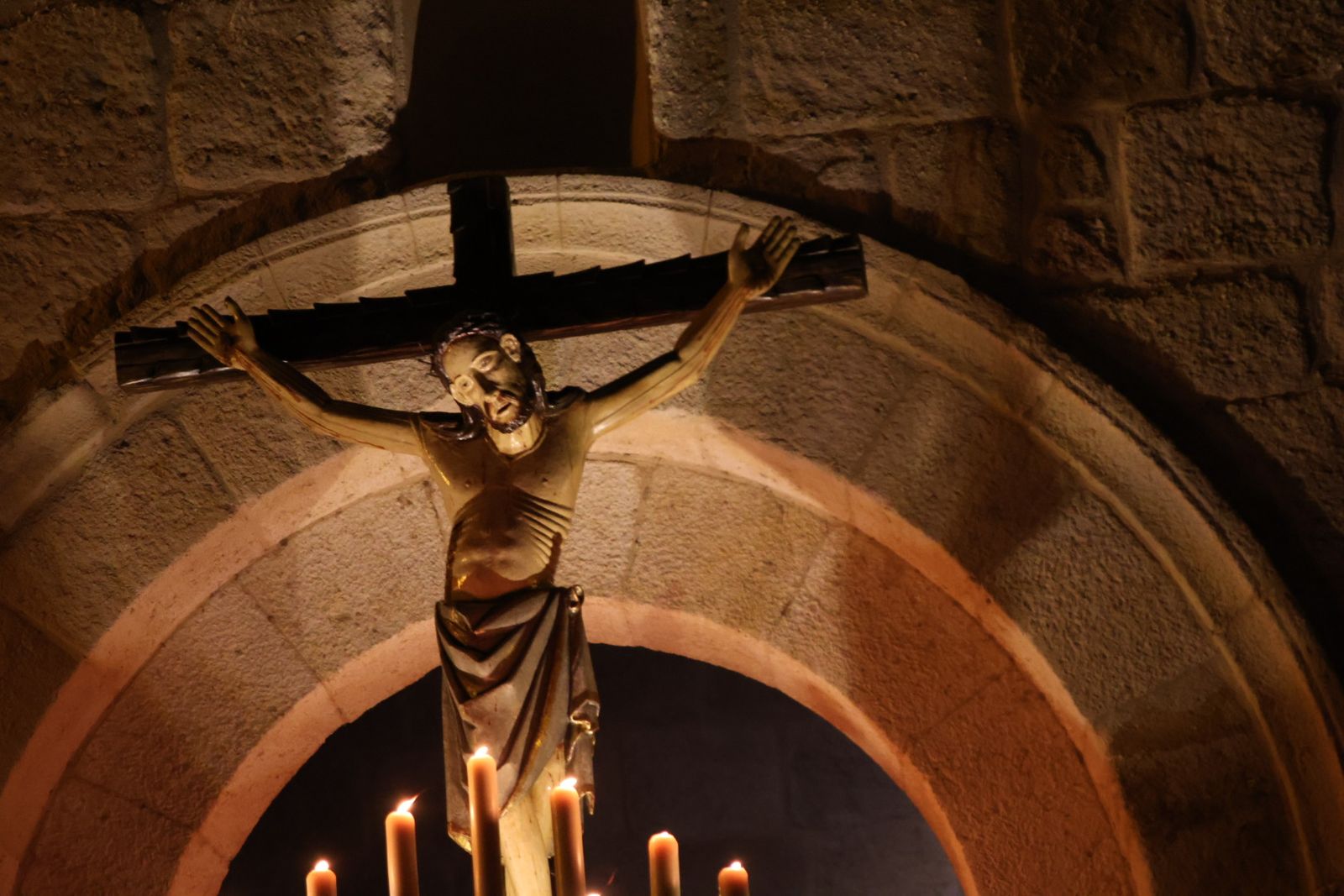 GALERÍA | Revive en imágenes la procesión del Espíritu Santo