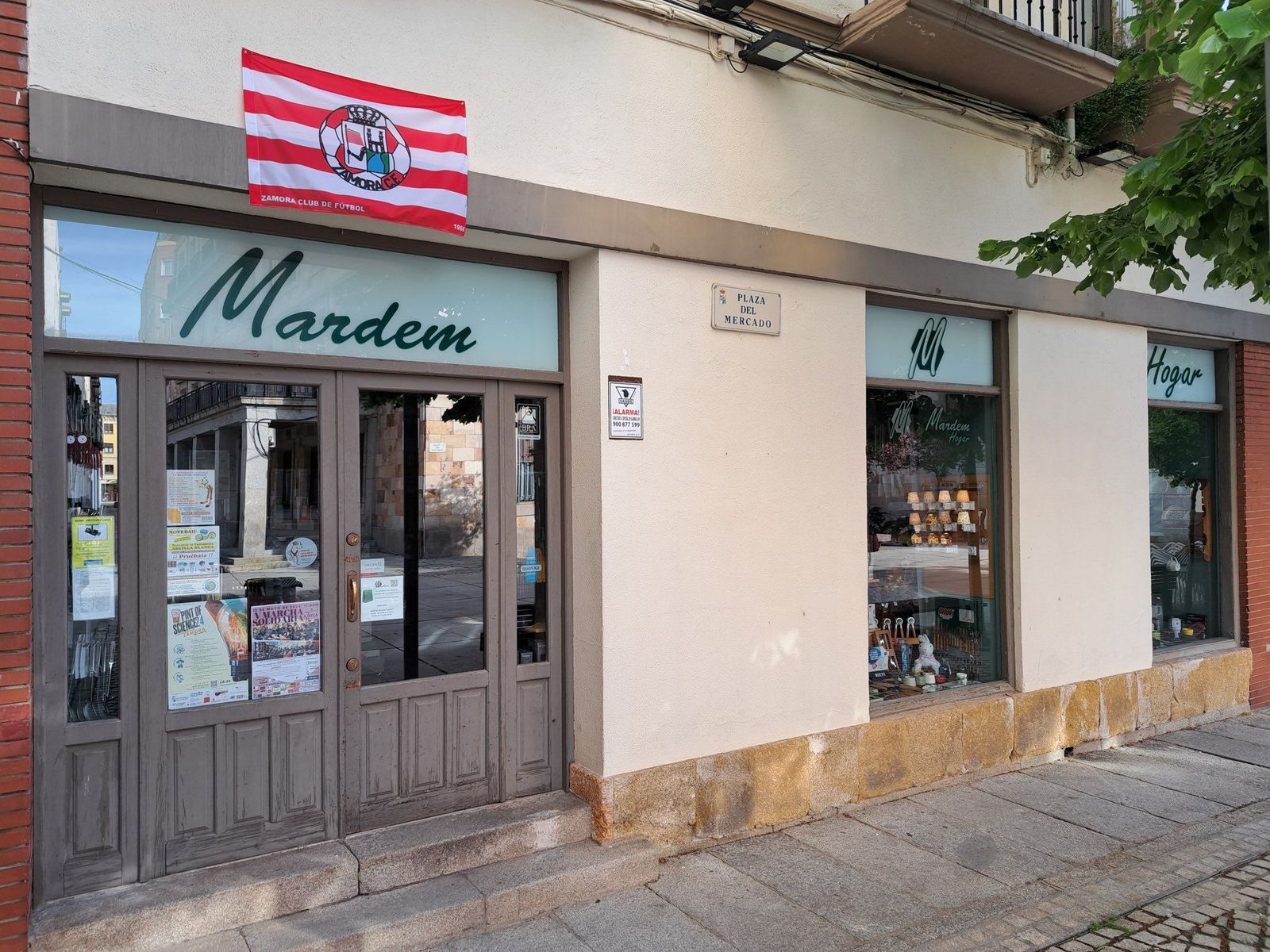 Bandera Zamora CF playoff 2024 Bandera Zamora CF playoff 2024
