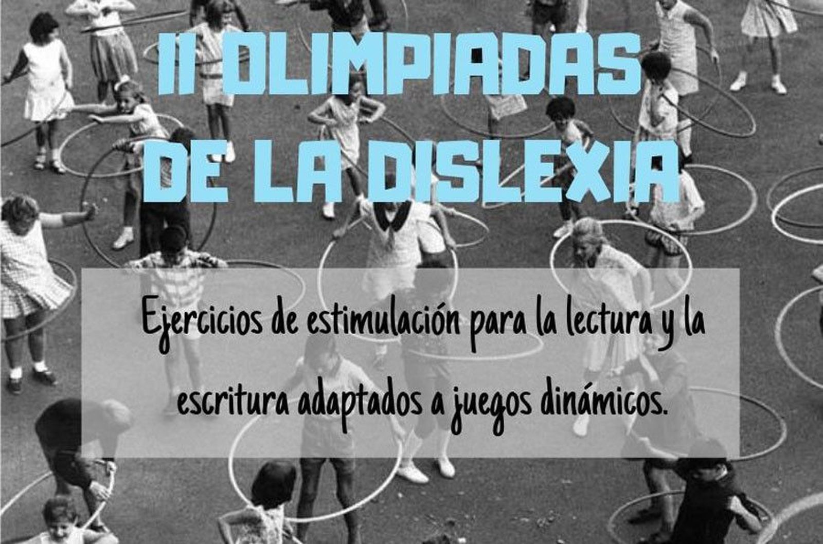 OLIMPIADAS DE LA DISLEXIA recorte