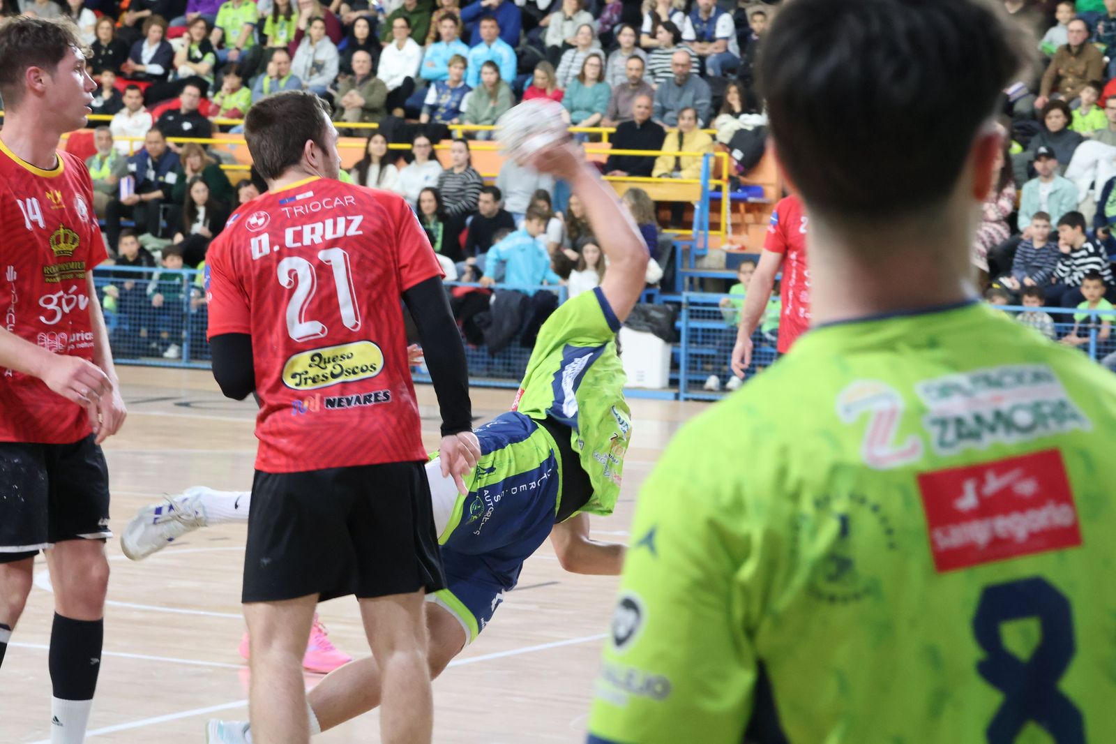 BM Zamora - Royal Premium Gijón (33).JPG