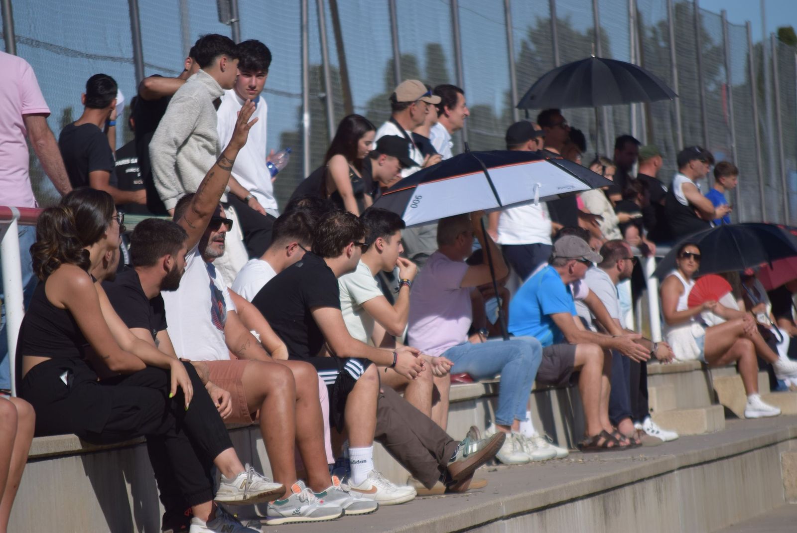 Zamora CF B - Moraleja CF