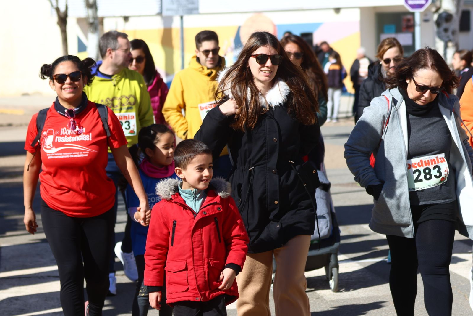 XII Cross Popular Doñinos de Salamanca
