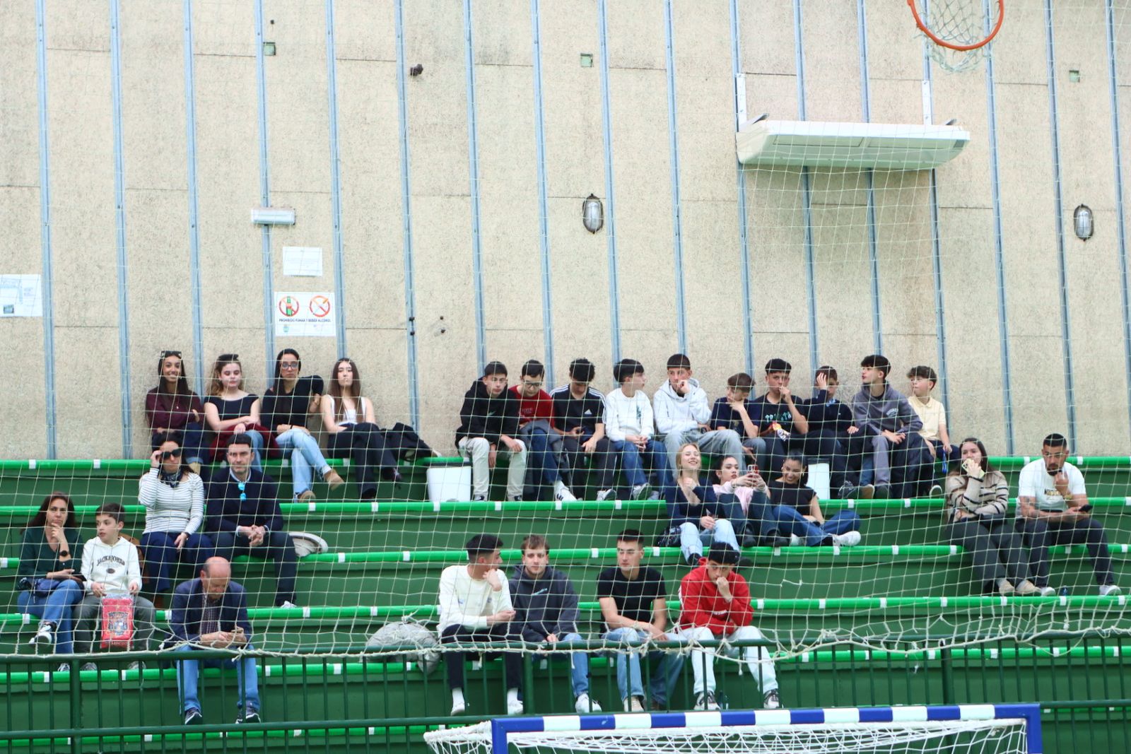 Partido de Futsal en homenaje a Álvaro en Ciudad Rodrigo