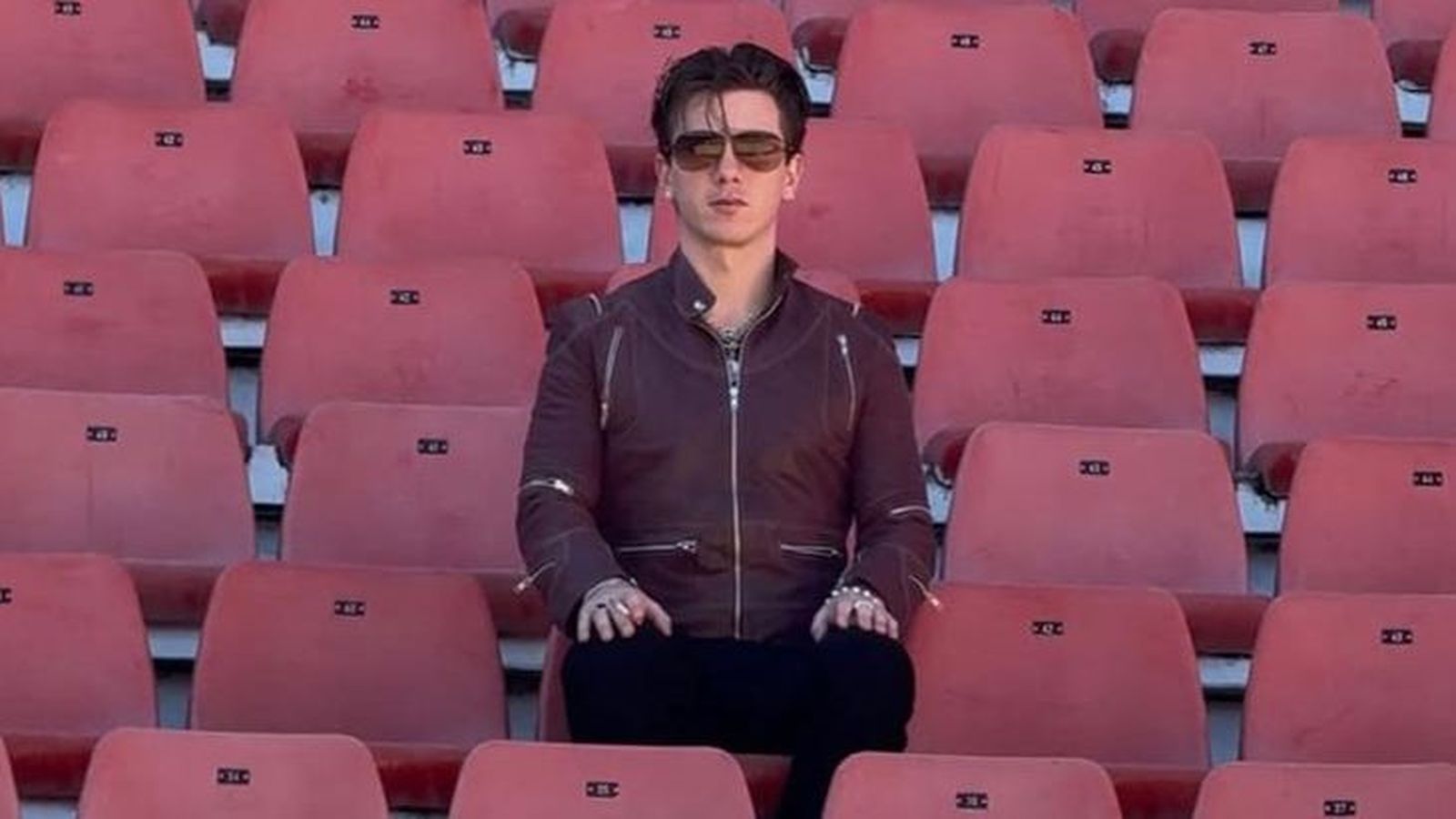Walls, cantante murciano de pop-rock
