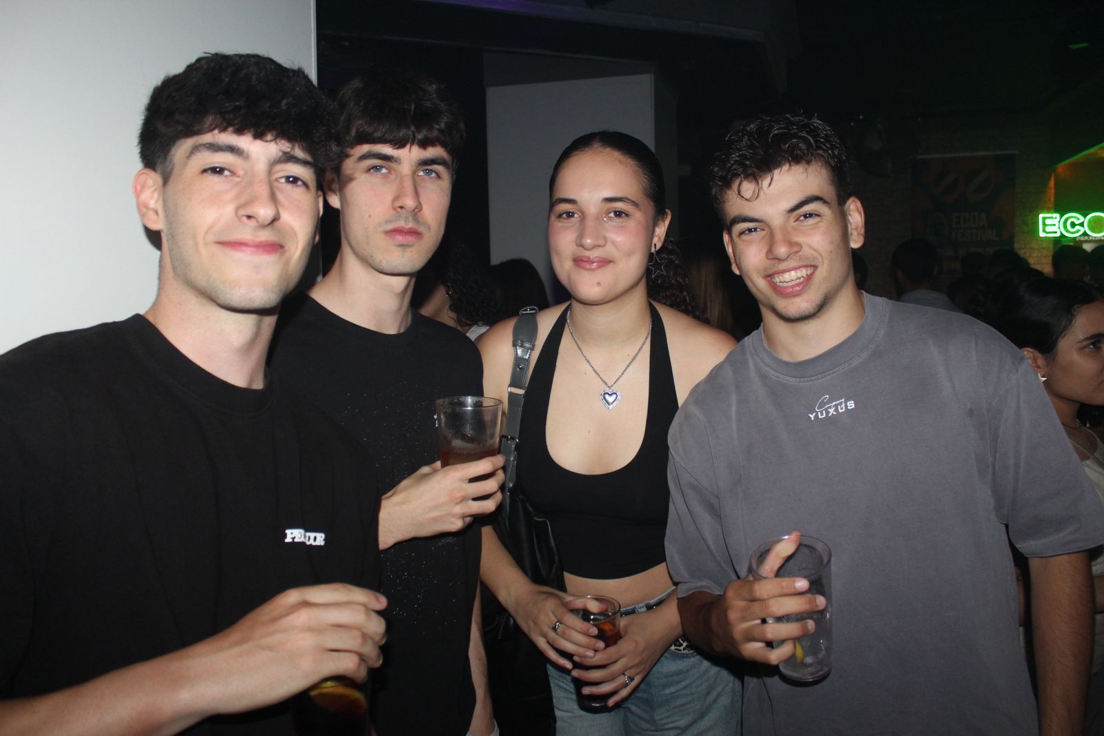 Salamanca de noche, viernes 5 de septiembre