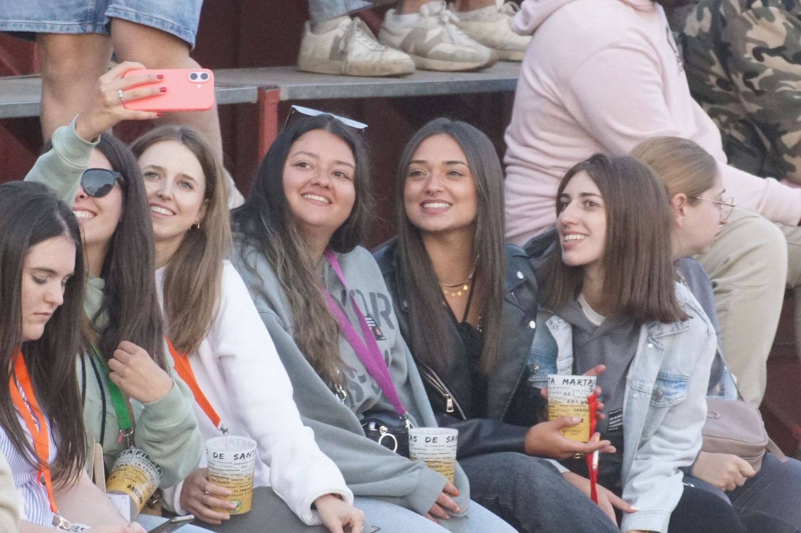 Carreras, risas y tradición: así se ha vivido El Toro en Santa Marta