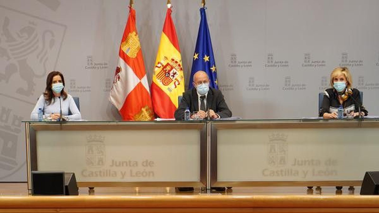 Consejo gobierno ical